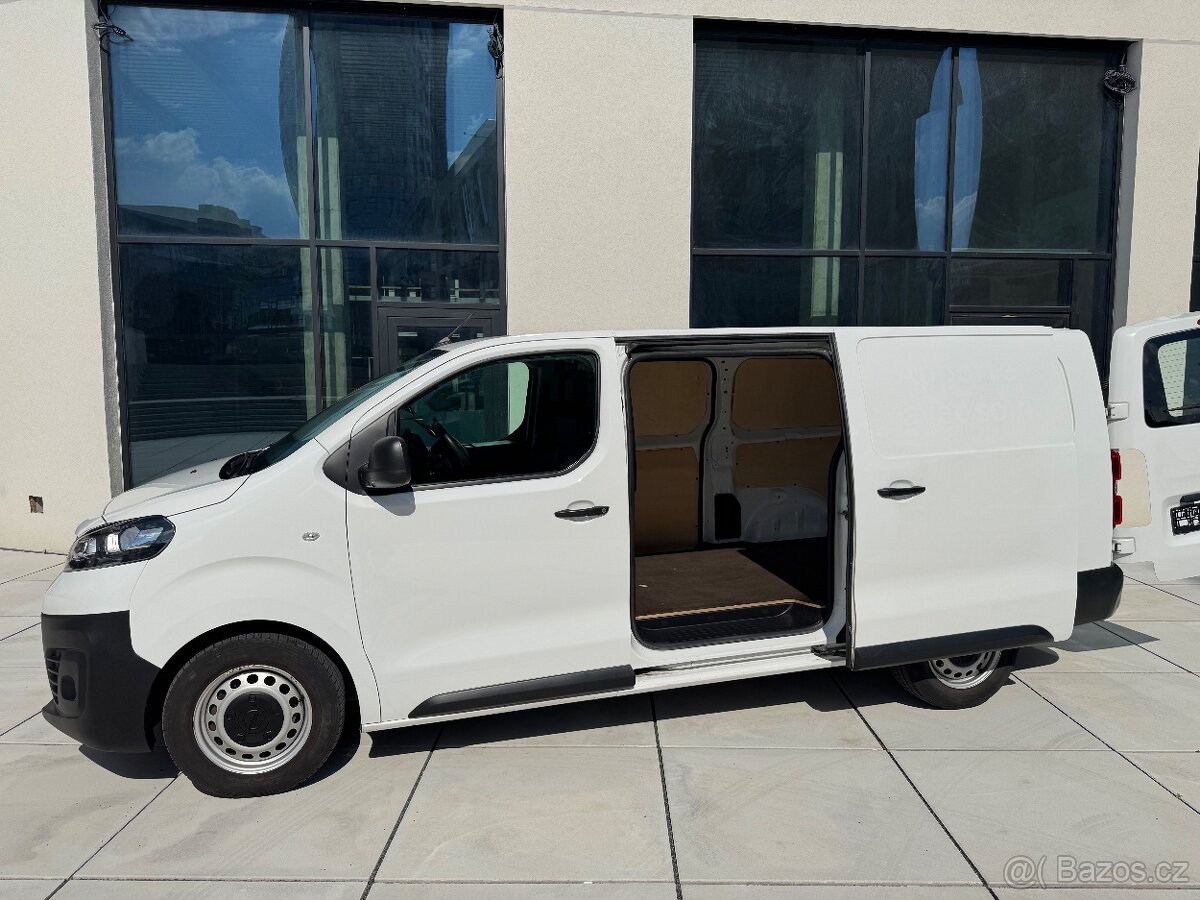 Opel Vivaro 75KW COMFORT L3H1 2.8T 1 MAJITEL 28000KM - 7