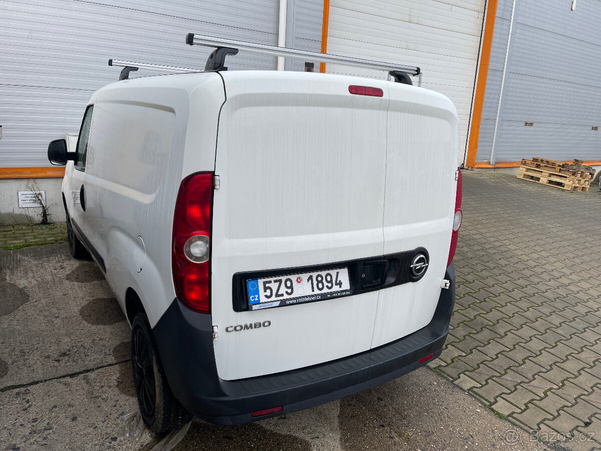 Opel Combo 2016 1.4 benzin, 70 kw - 7
