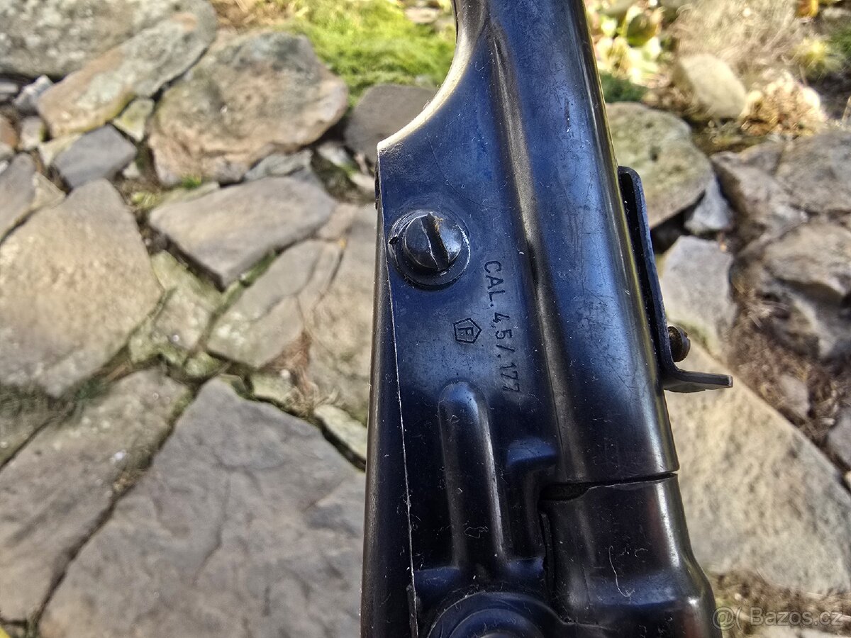 KRÁSNÁ DĚTSKÁ VZDUCHOVKA DIANA MOD.16 - 7