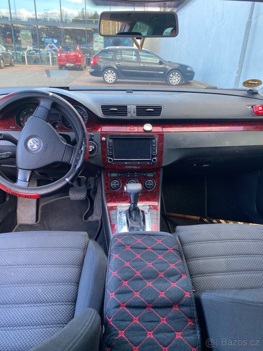 Volkswagen Passat B6 – 2.0 TDI, 125 kW, automat,- 2008 - 7