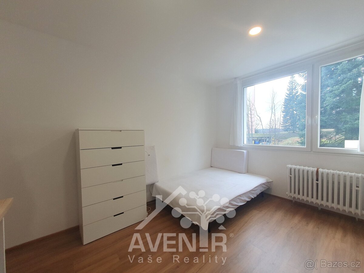 Pronájem bytu 1KK, 20 m², Na Výšině 26, Jablonec n. N. - 7