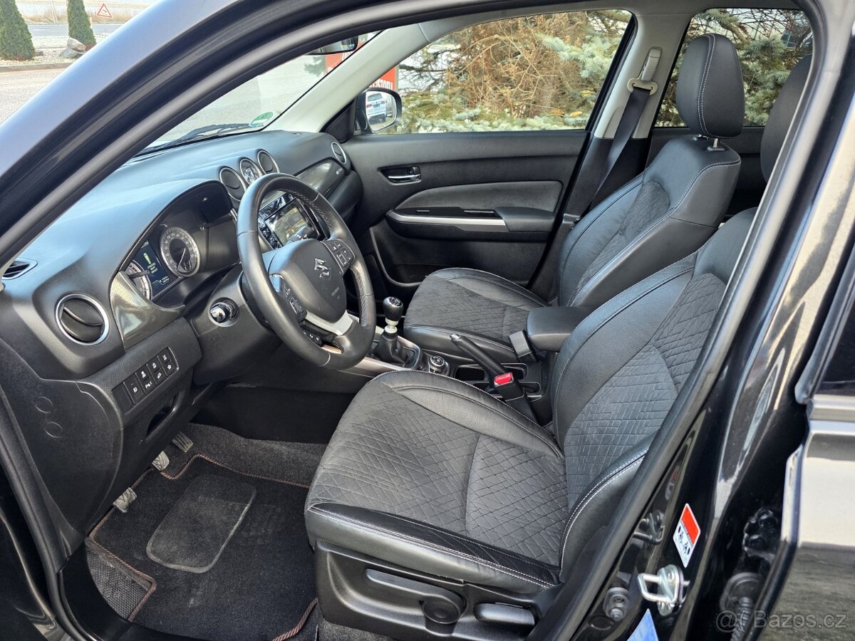 Suzuki Vitara S 1.4 Turbo 4x4-2019-XENON-PANORAMA - 74 TKM - 7
