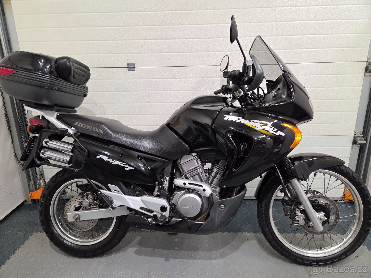 Honda XL 650 V Transalp - 7