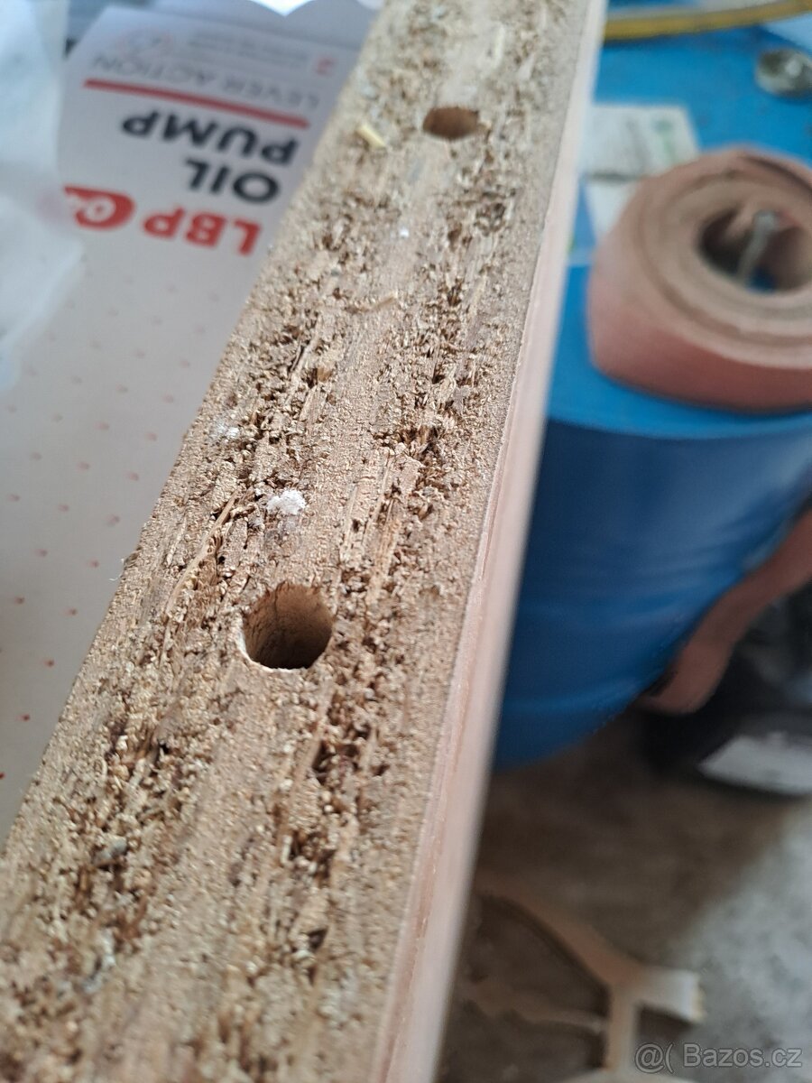 Deska na ponk, pracovní stůl - 7