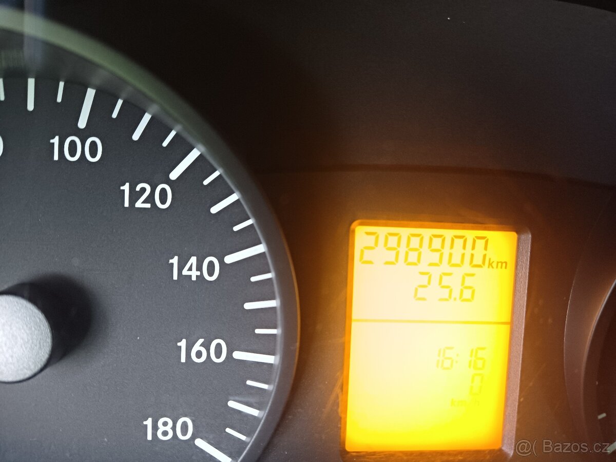 Mercedes - Benz 906 Sprinter 318 CDI DK odtahový speciál - 7