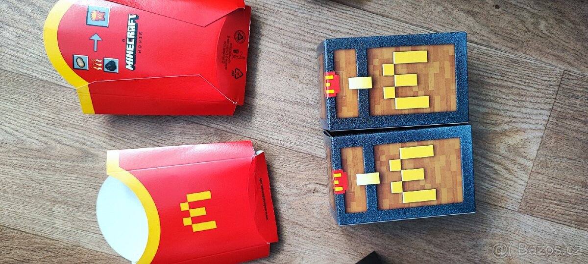 McDonald hračky - 7