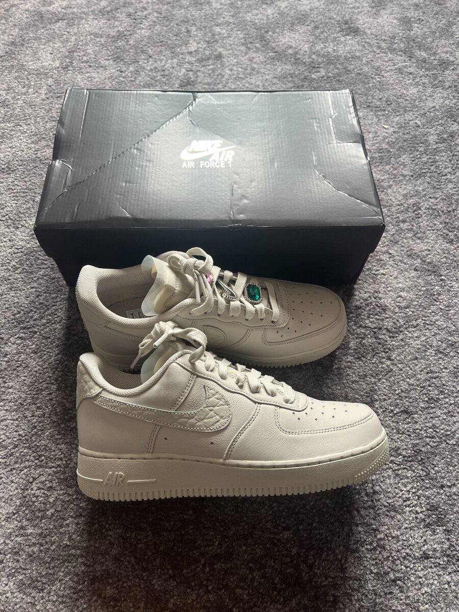 3x boty Nike Air Force 1 veliksot 38 a 38,5 - 7