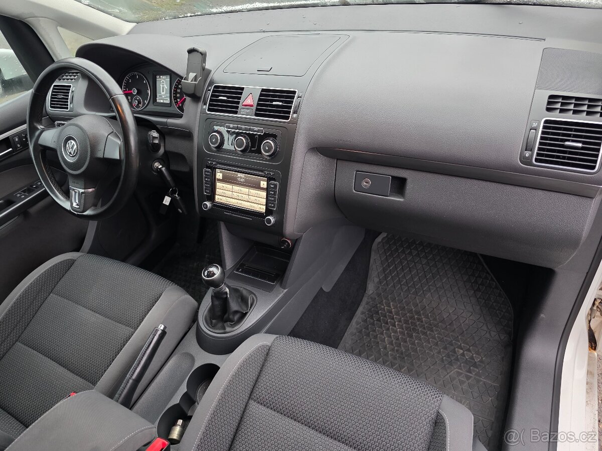 VW TOURAN 2.0TDI 125KW - 7