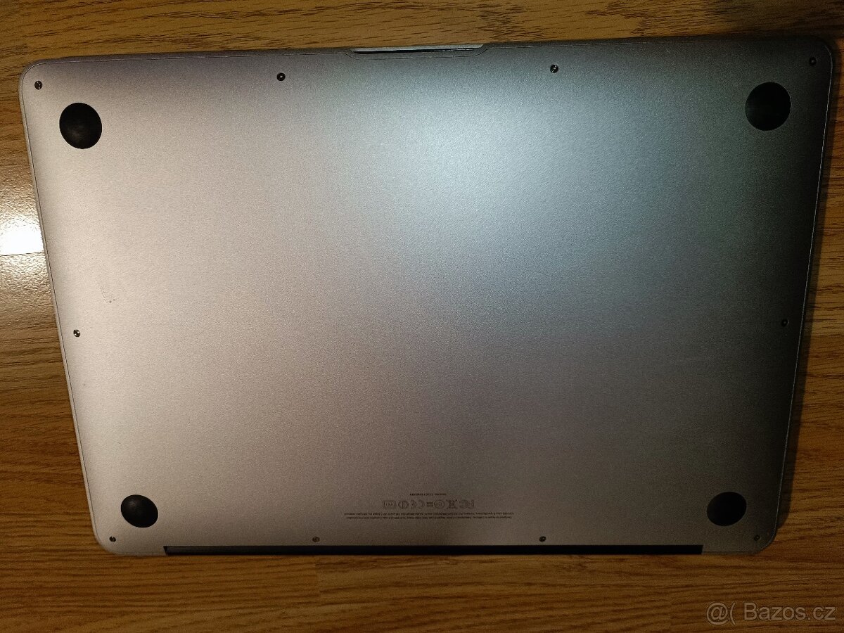 MacBook Air A1369 13,3" Core i5 SSD 256GB 4GB - 7