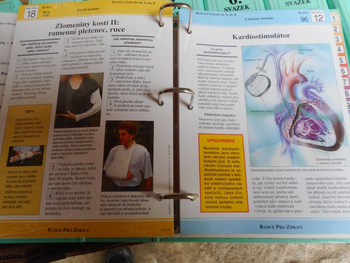 Domácí lékař Encyklopedie - 7