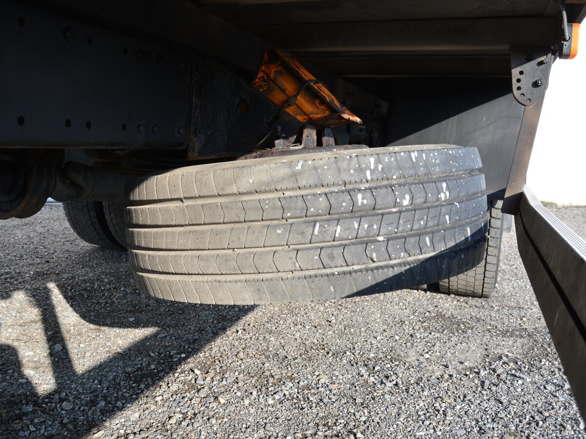 MAN TGL 12.180 4x2 HR, Crane Palfinger - 7