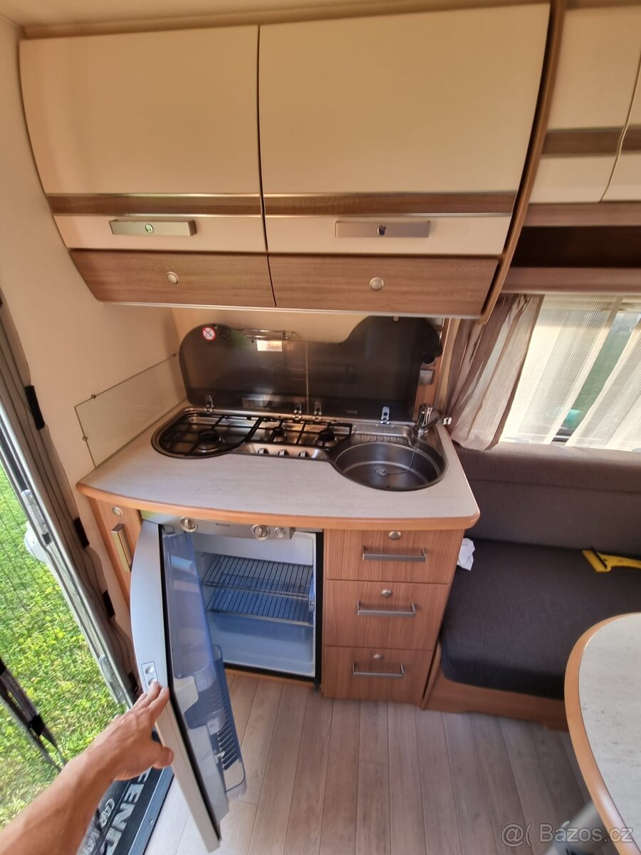 Karavan Fendt Bianco 390 - 7