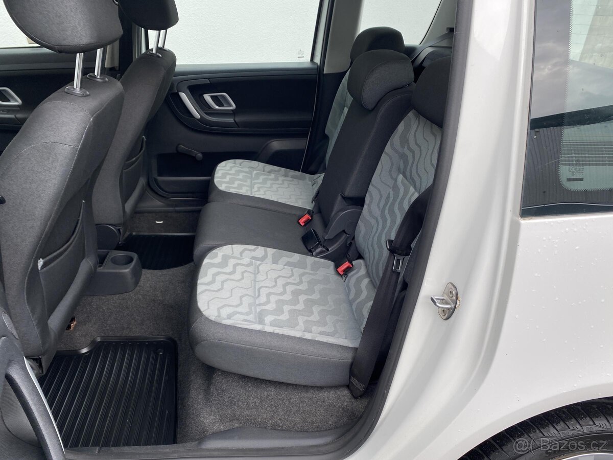 Škoda Roomster 1.9 TDi , 77 kW nafta, 2009 - 7