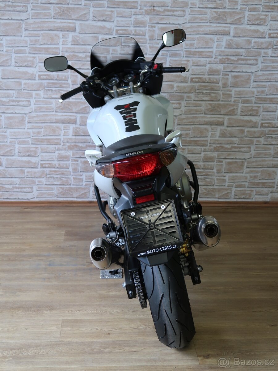 Honda CBF1000 ABS 1.majitel, servisní kniha, po servisu - 7