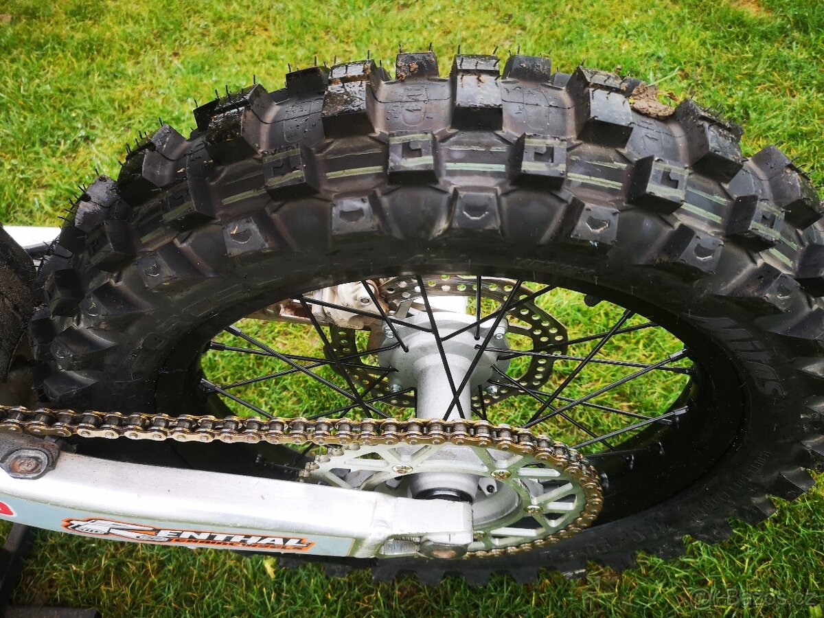 Honda CRF 450R, 2017, nová kola 18/21 - 7