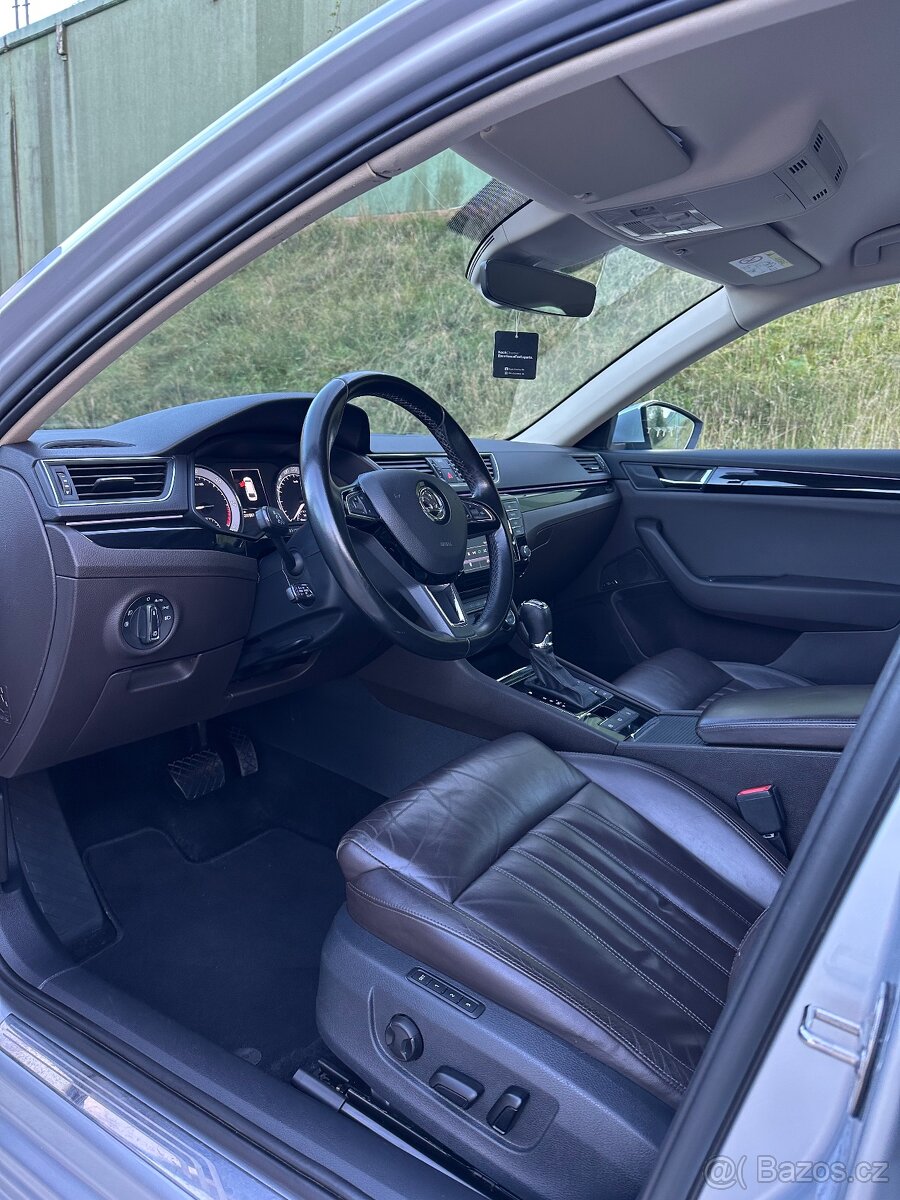 Škoda Superb L&K 2.0 TDi 4X4 Webasto - 7