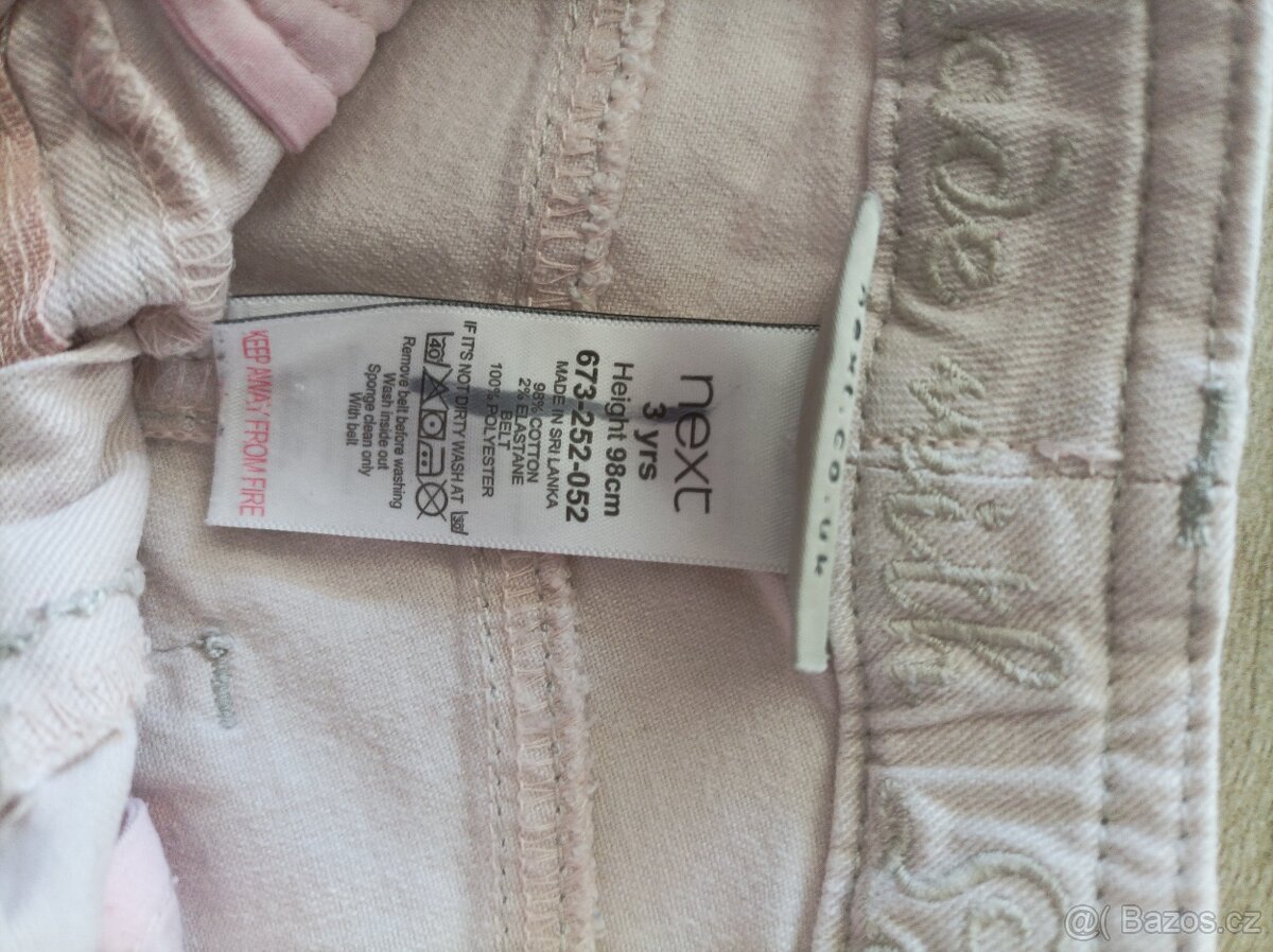 Balík oblečení 92 - 7