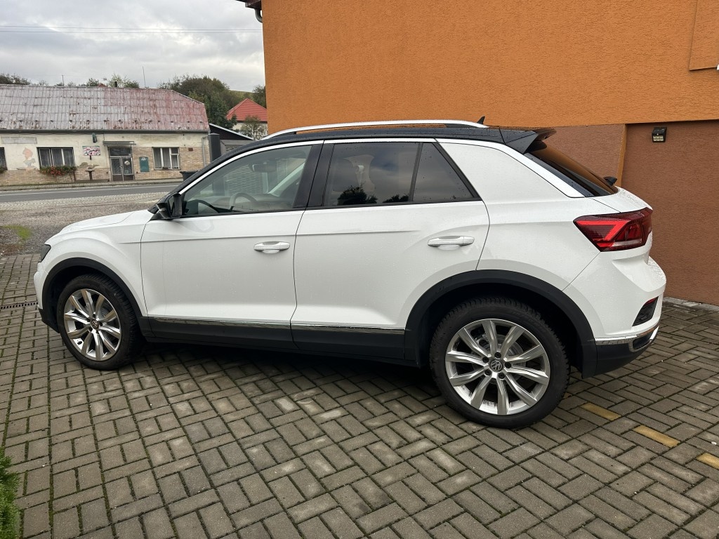 VW T-ROC 1.6TDi 85kW Navigace - 7