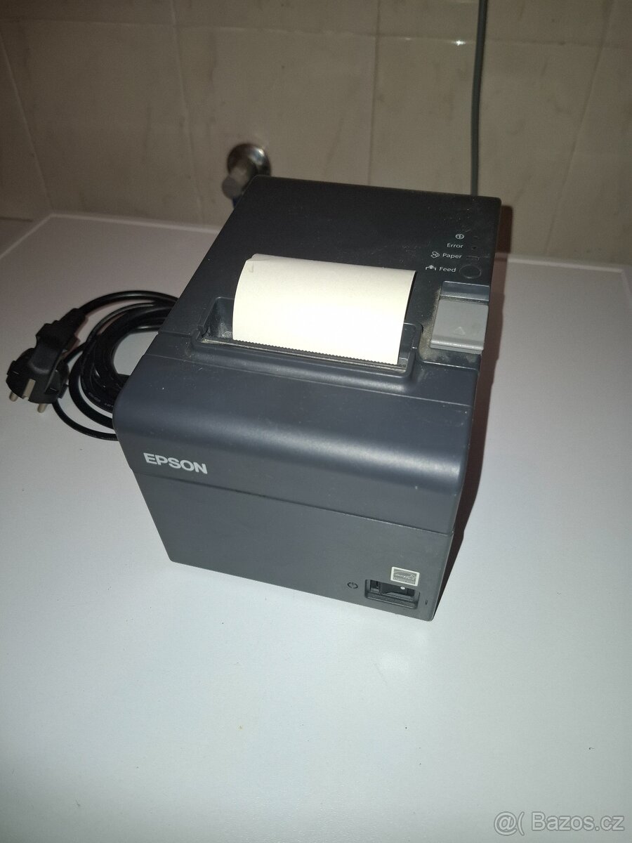 Prodám pokladní systém s pokladní tiskárnou. - 7