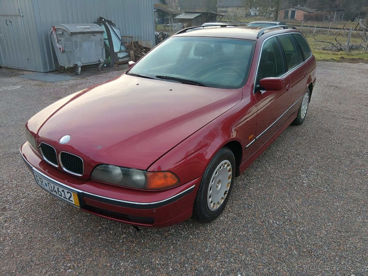 Bmw e34 325tds rok 1997 - 7