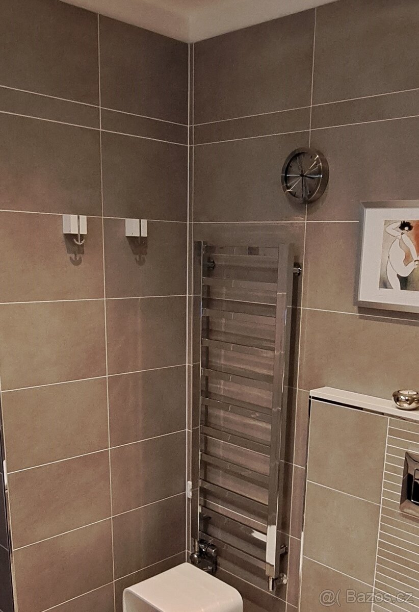 Designové koupelnové háčky ANCORA, 2 ks - levně - 7