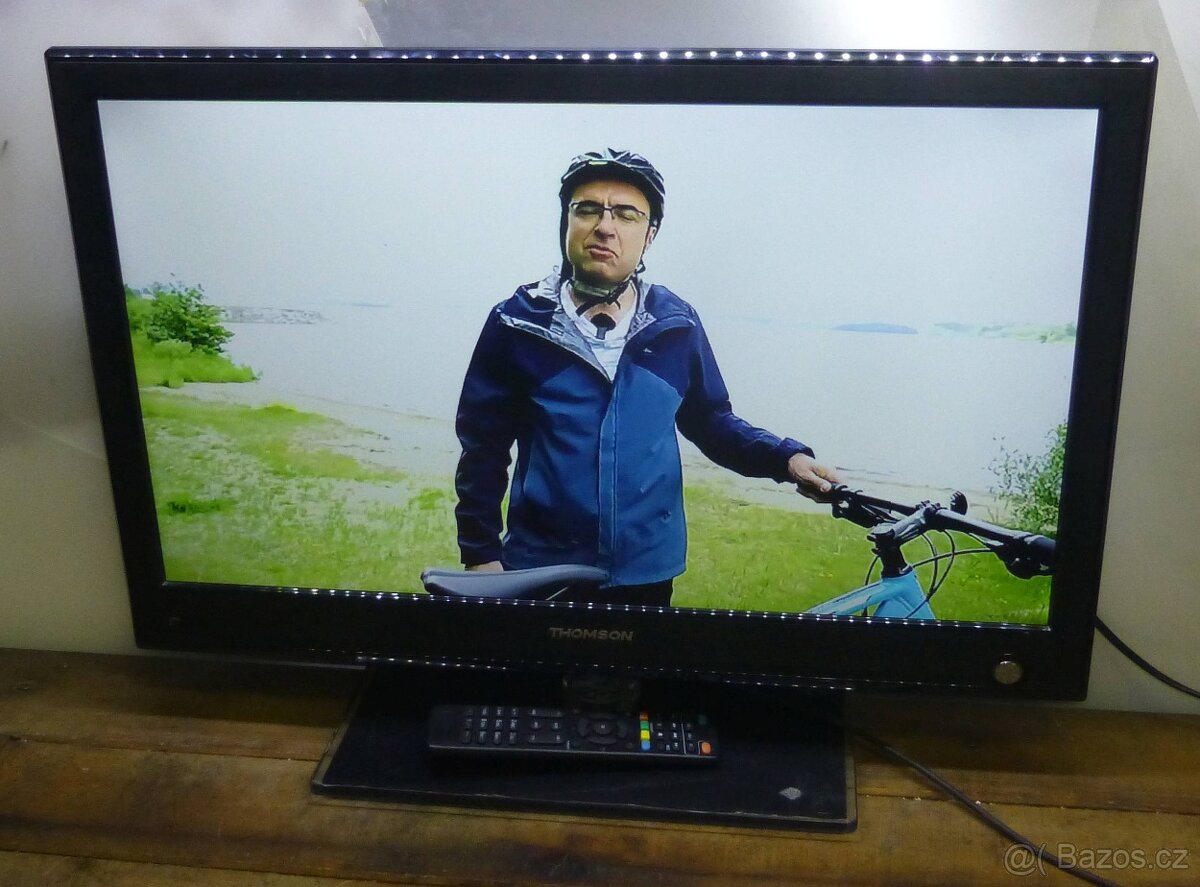 LED televize THOMSON 60cm (24 palců), nemá DVBT2 - 7
