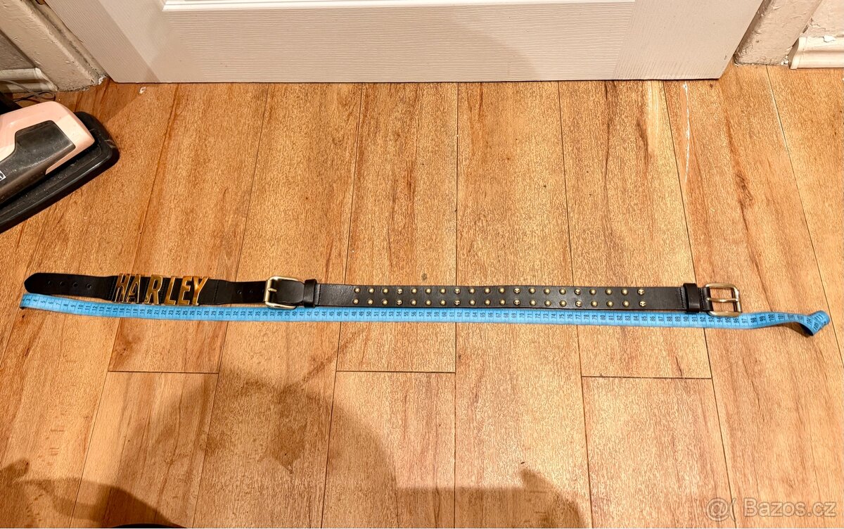 Pásek Harley-Davidson vel.S - 7