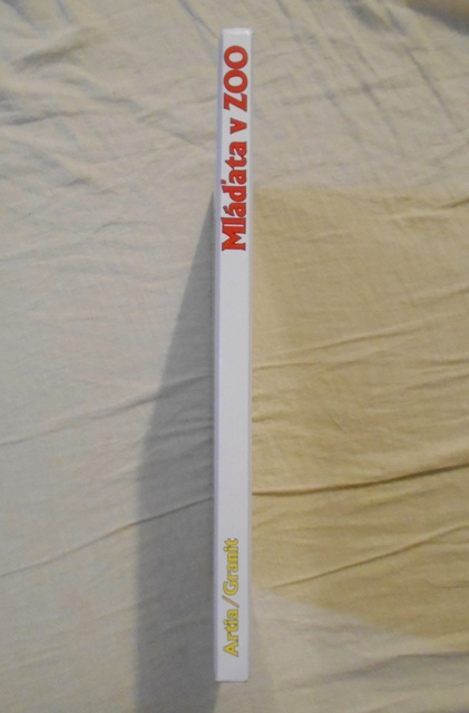 Kůs, Knotkovi - Mláďata v ZOO - 1993 - 7