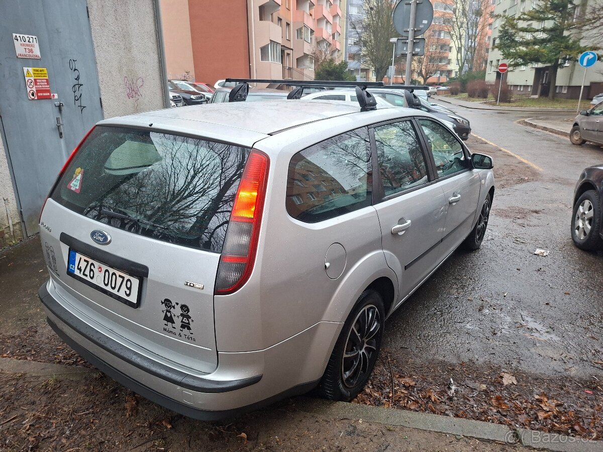 Ford focus 1.8 tdci combi - 7