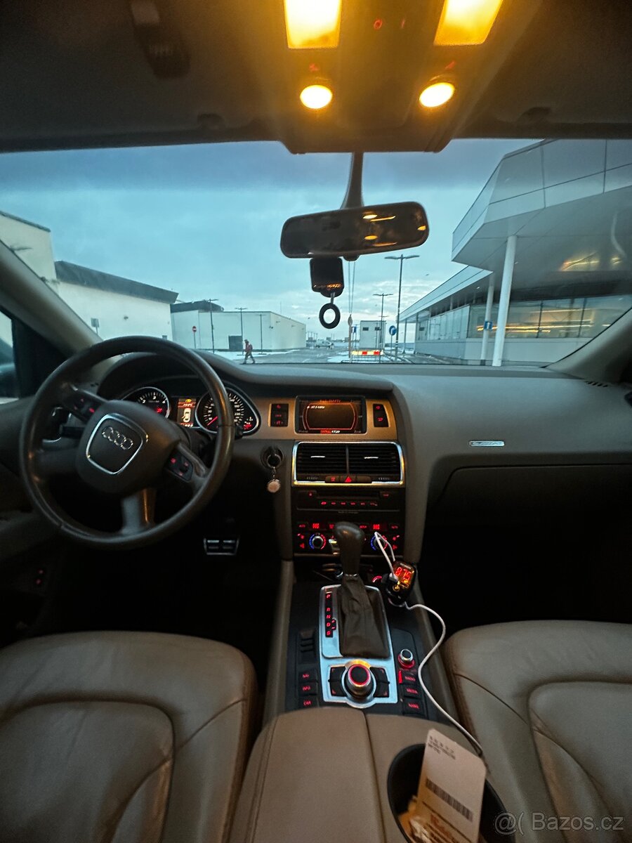 🔝 Audi Q7 3.0 TDI 171 kW QUATTRO 🔝 - 7