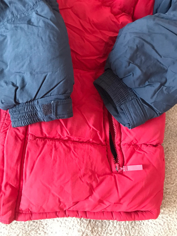 Tepla panska bunda vel. XL - 7