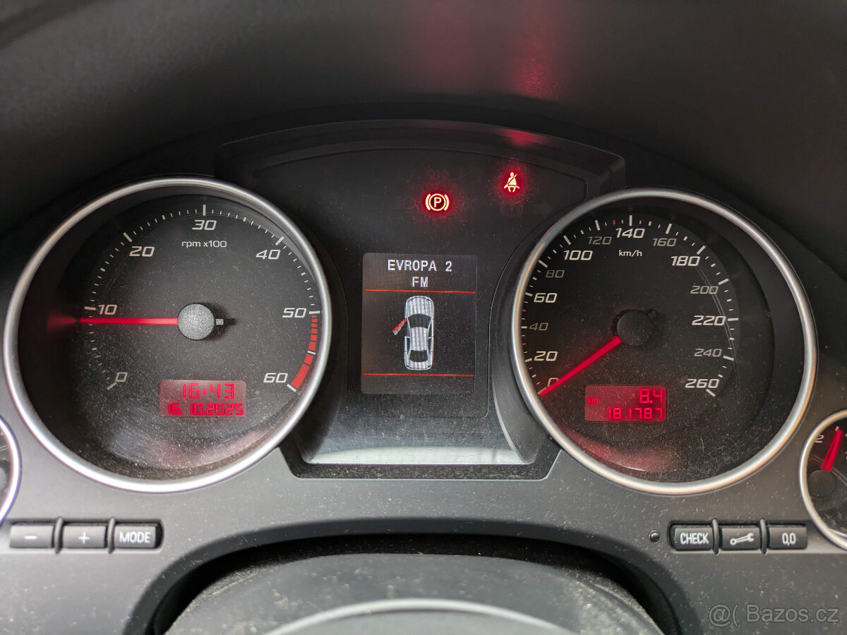 Seat EXEO ST 2.0, 105kW, 181xxx - 7