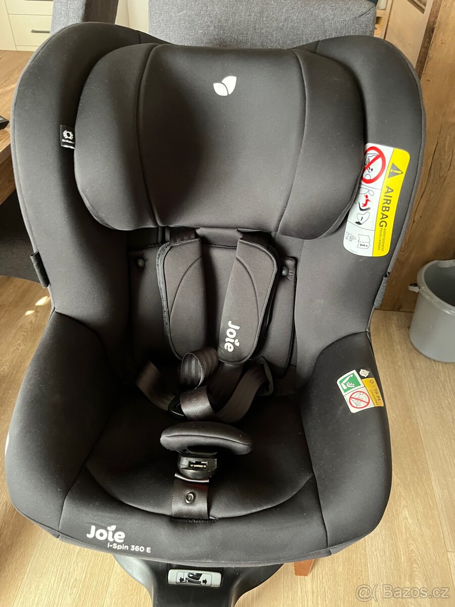 Joie i spin 360 E - 7