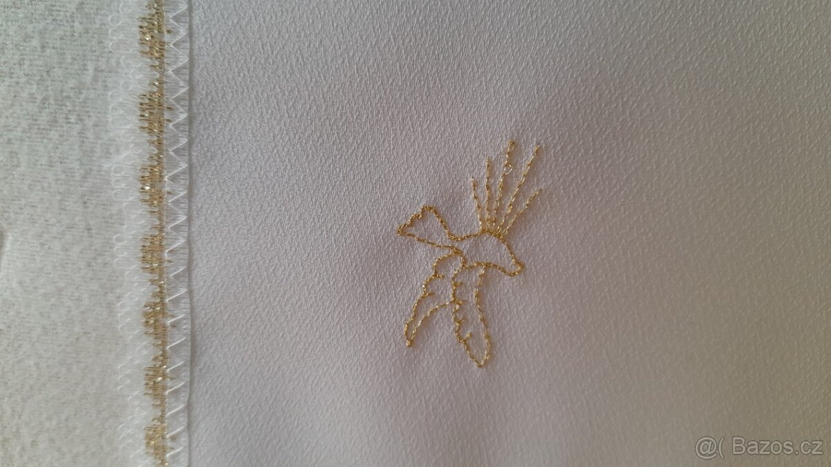 Křestní rouška - 7