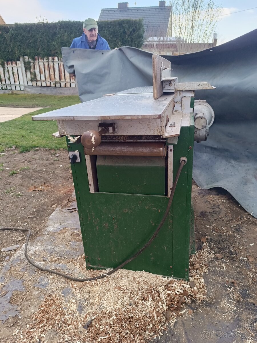 Hoblovku s protahem - 7