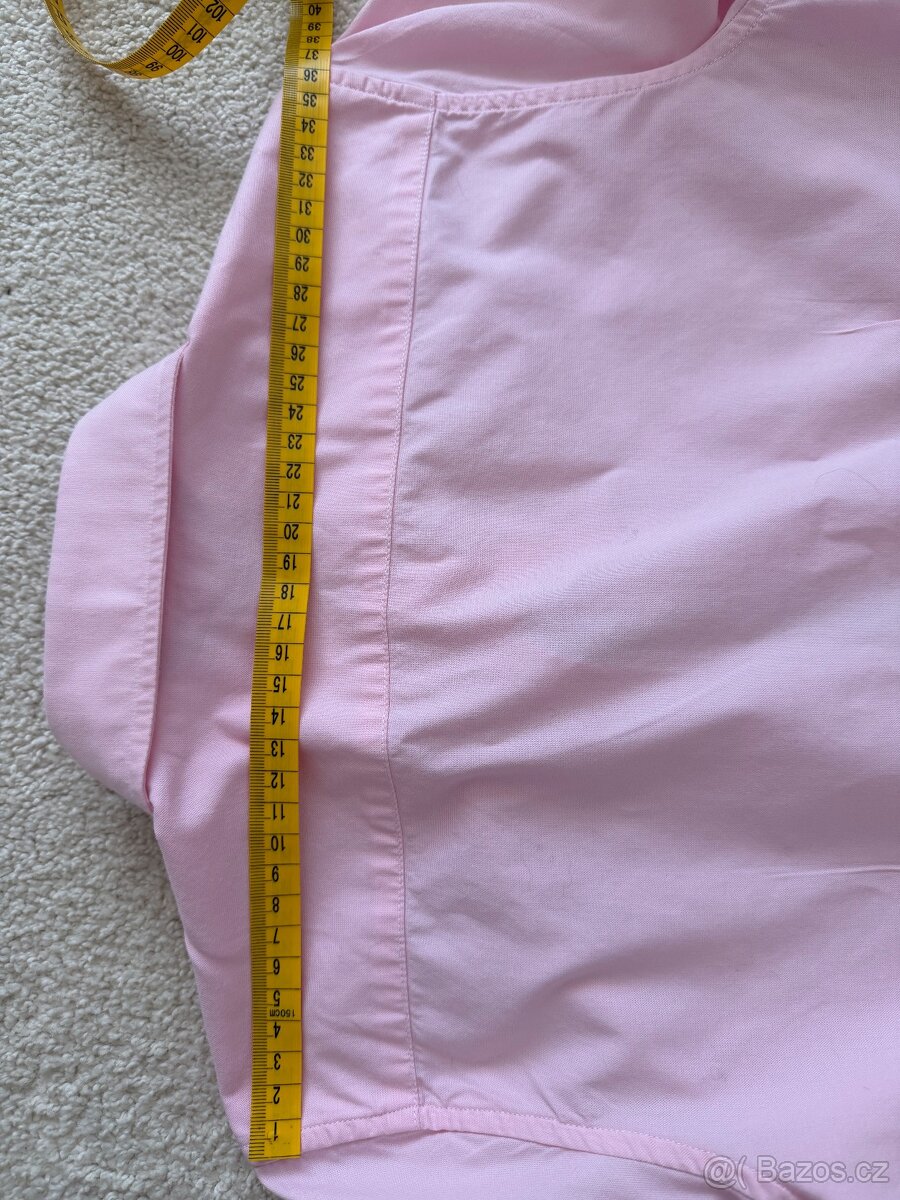 Dívčí košile Polo Ralph Lauren - 7