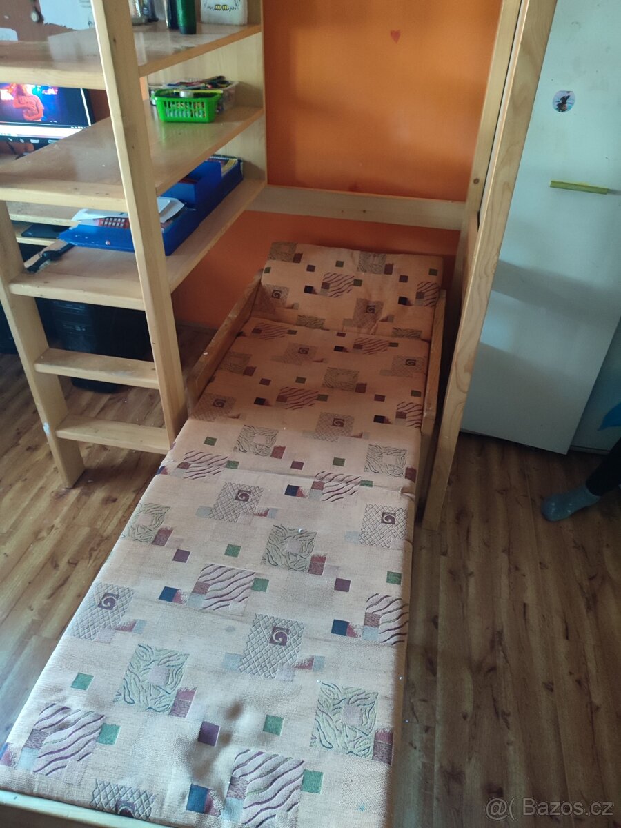 Patrová postel - 7