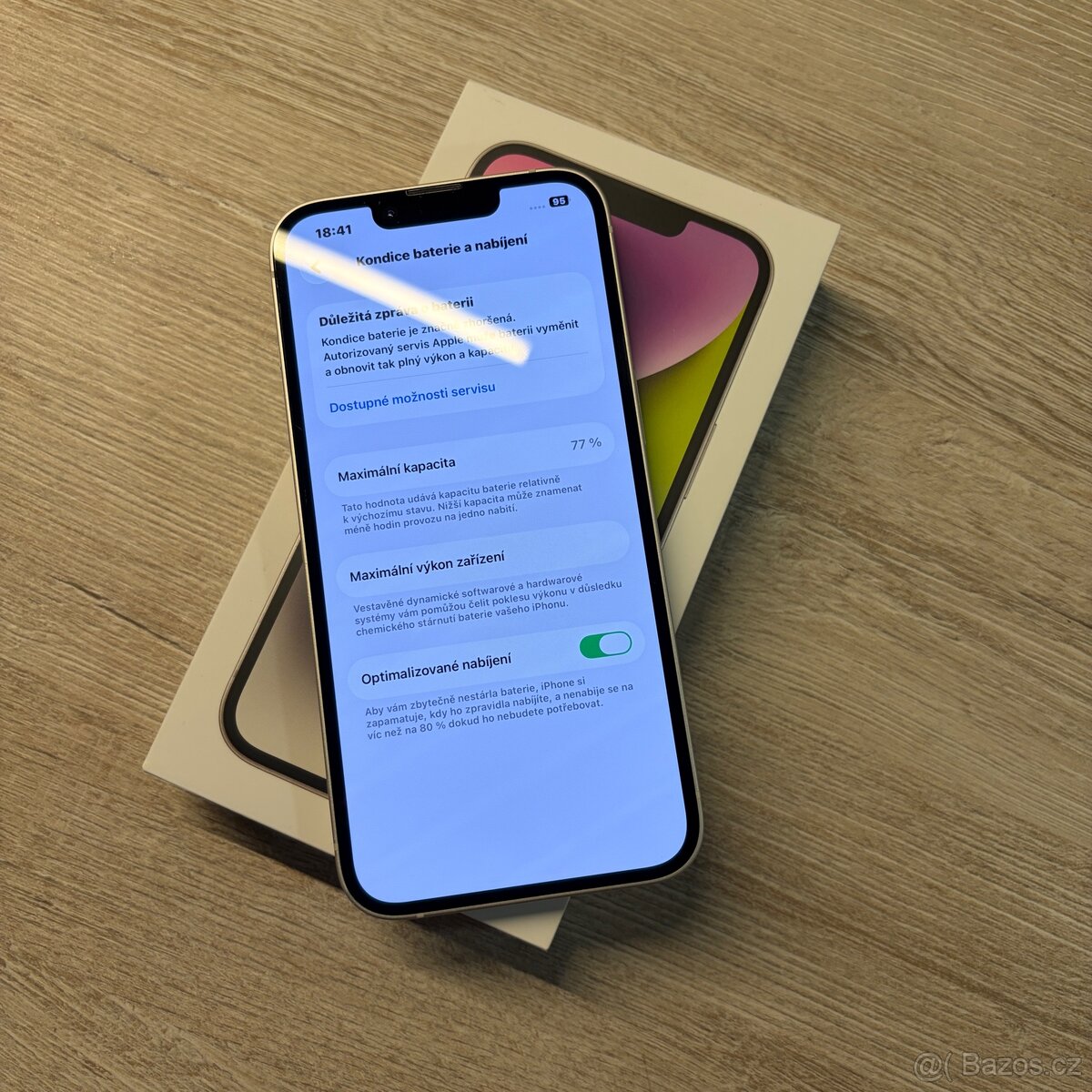 Apple Iphone 14 256GB - 7
