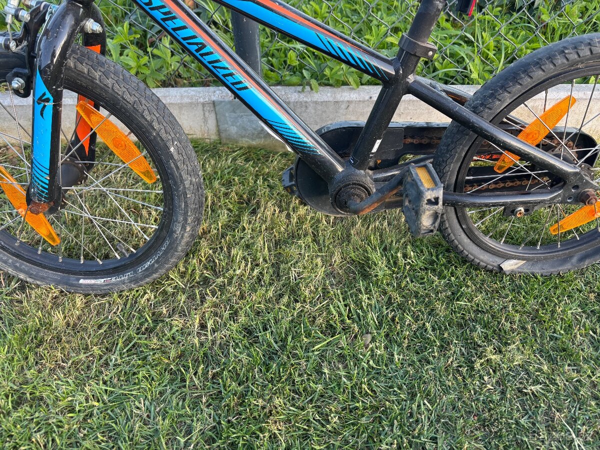 Dětské kolo Specialized - 7
