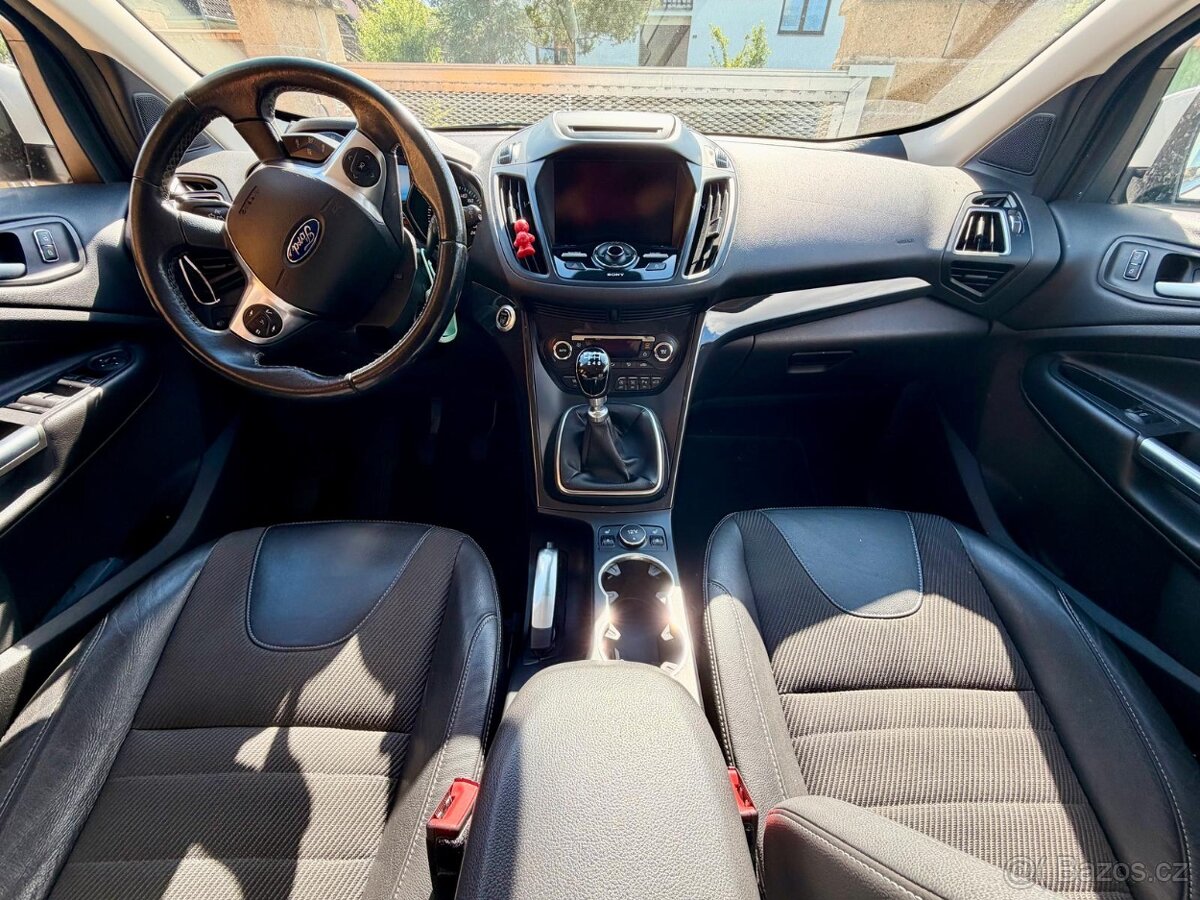 Ford Kuga - 7