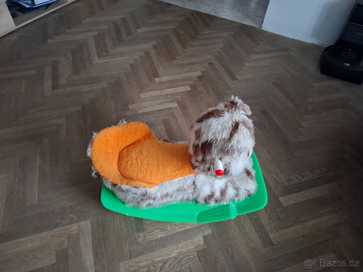 Houpací kočka - 7