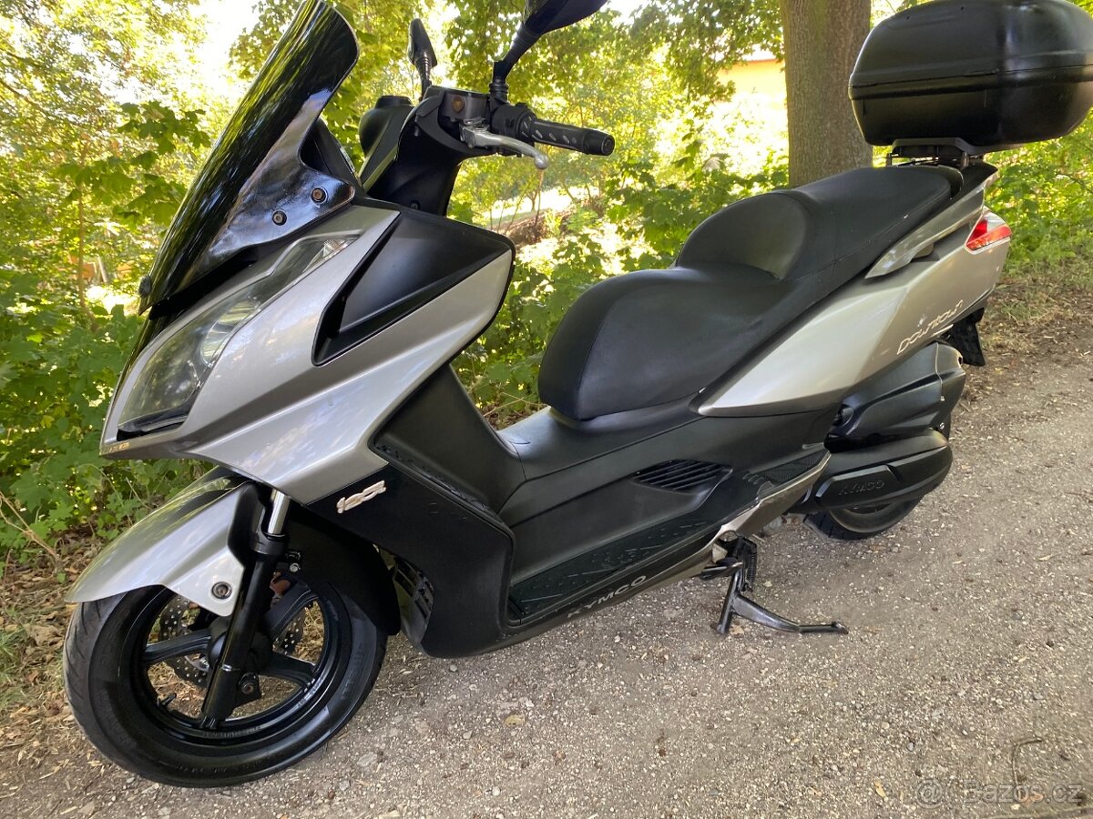 Kymco downtown 125 - 7