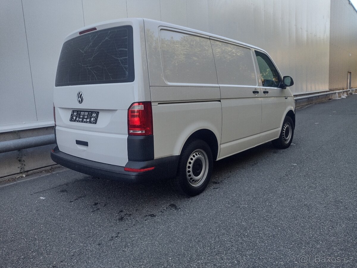 VW Transporter T6 2.0TDI - 7
