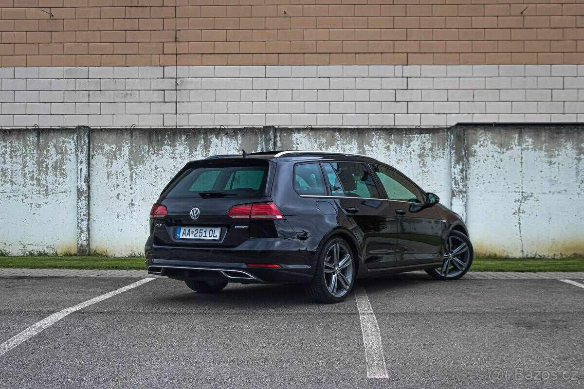 Volkswagen Golf Variant 1.5 TGI Highline DSG - 7