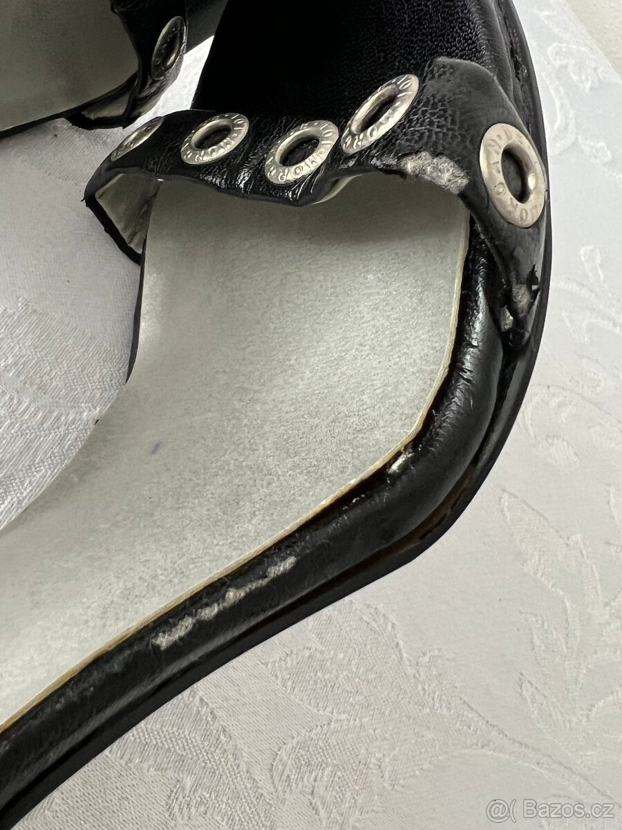 Morgan - dáms. sexy botky – 38/39? - 7