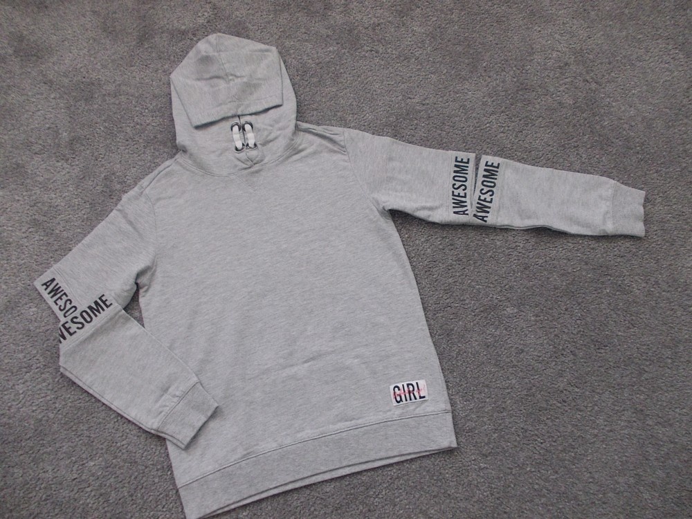 8x mikina / mikinka, vel. 146 - 7