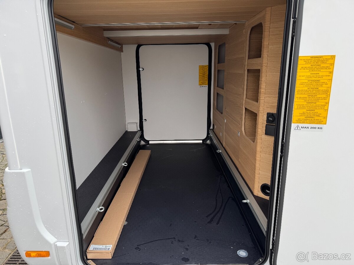 ADRIA MATRIX 670 SL, TZ, FIAT 2025 TOP polointegra - 7