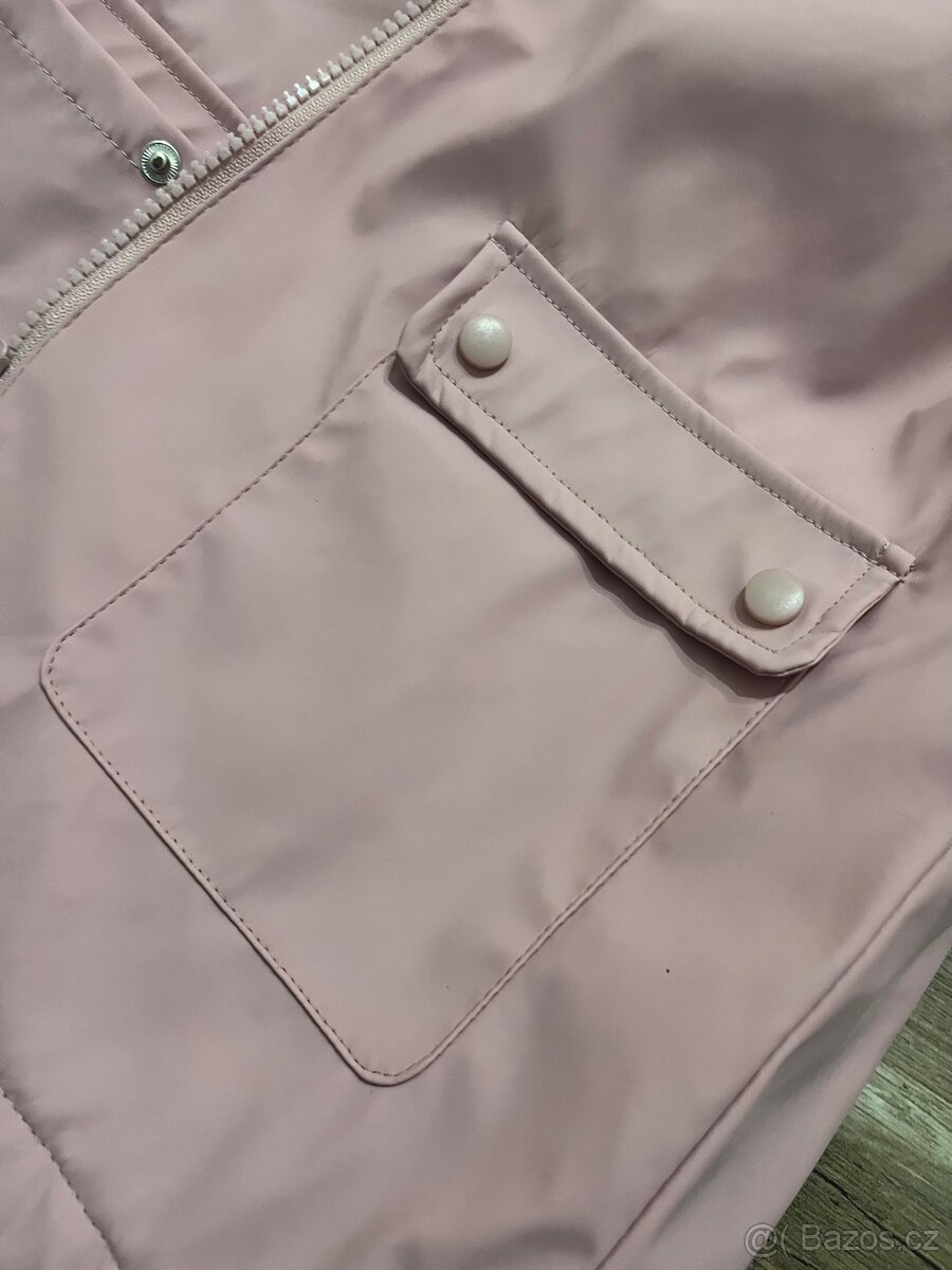 Dívčí bunda, vel. 140 - 7