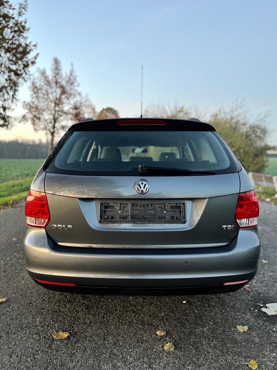 Volkswagen Golf, VW Golf V Variant 1.4 16V TSI - 7