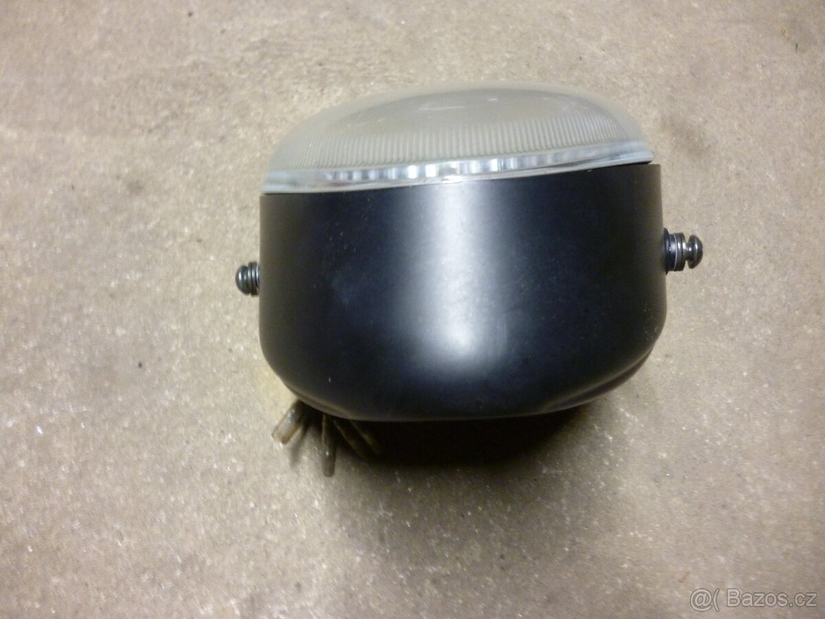 Harley-Davidson VRSC V-Rod. Přední světlo. od 2002 - 7